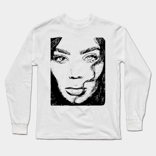 Tough Long Sleeve T-Shirt